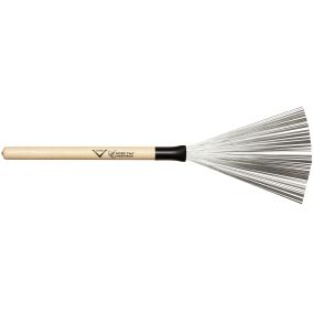 Vater Percussion VWTW Wood Handle Wire Brush
