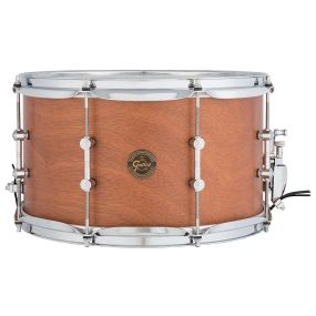 Gretsch Full Range Series 8" x 14" Mahogany Swamp Dawg Snare Drum