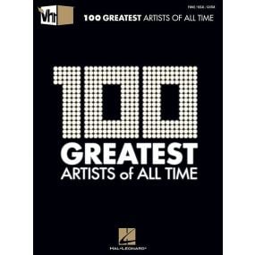 100 Greatest Artists Of All Time VH1 PVG