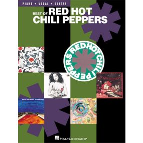 Best Of Red Hot Chili Peppers PVG