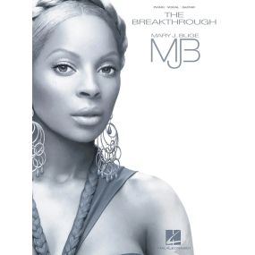 Mary J Blige The Breakthrough PVG