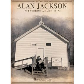 Alan Jackson Precious Memories PVG