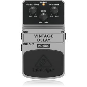 Behringer VD400 Vintage Delay Pedal