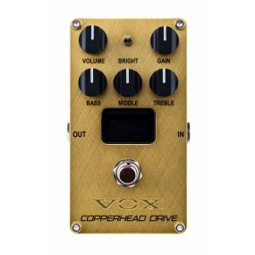 Vox Valvenergy Copperhead Drive Overdrive Pedal