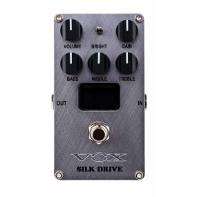 Vox Valvenergy Silk Drive Overdrive Pedal
