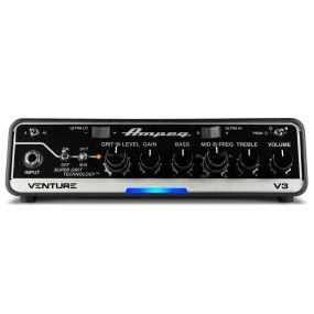 Ampeg Venture V3 300W Bass Amplifier Head