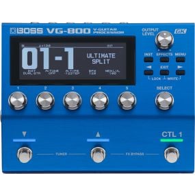 Boss VG-800 V-Guitar Processor