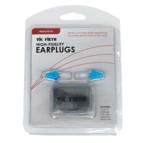 Vic Firth Ear Plugs 2 Regular