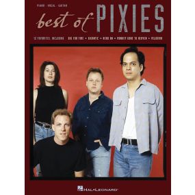 Best Of Pixies PVG