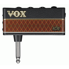Vox Amplug3 AC30 Headphone Amplifier