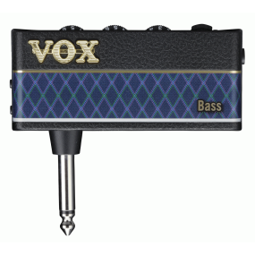 Vox Amplug3 Bass Headphone Amplifier