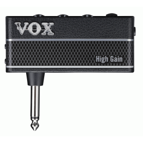 Vox Amplug3 High Gain Headphone Amplifier
