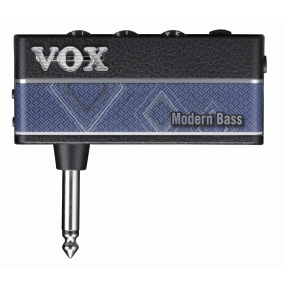 Vox Amplug3 Modern Bass Headphone Amplifier
