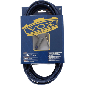 VOX VBC19 6M BASS CABLE in BLUE
