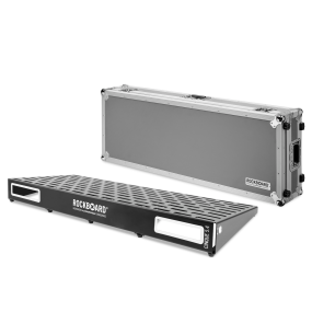 Warwick RockBoard CINQUE 5.4 Pedalboard with Flight Case