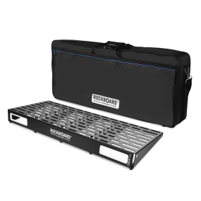 Warwick RockBoard CINQUE 5.4 Pedalboard with Gig Bag