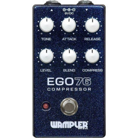 Wampler EGO76 Compressor Pedal
