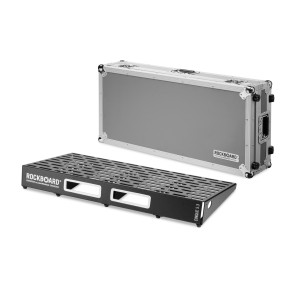 Warwick RockBoard CINQUE 5.3 Pedalboard with Flight Case