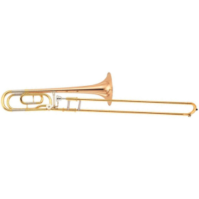 Yamaha YSL456A Professional Bb F Trombone