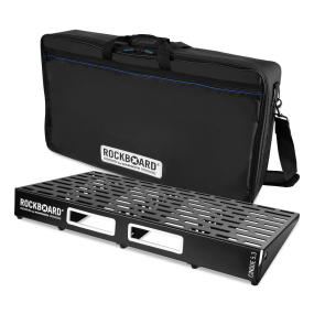 Warwick RockBoard CINQUE 5.3 Pedalboard with Gig Bag