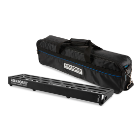 Warwick RockBoard DUO 2.2 Pedalboard with Gig Bag