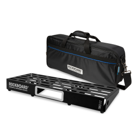 Warwick RockBoard TRES 3.2 Pedalboard with Gig Bag