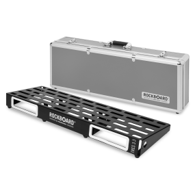 RockBoard TRES 3.3 with Flight Case