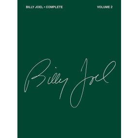 Billy Joel Complete Volume 2 BK