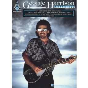 George Harrison Anthology Guitar Tab RV