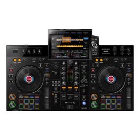 Pioneer XDJ RX3 2 Channel Performance All In One DJ System in Black