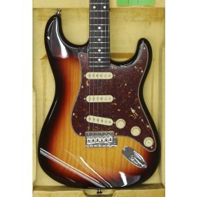 Fender Custom Shop American Custom Strat NOS, Rosewood Fingerboard in Chocolate 3-Color Sunburst