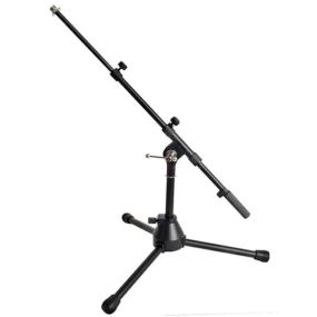 Xtreme Extra Short Telescopic Mic Boom Stand