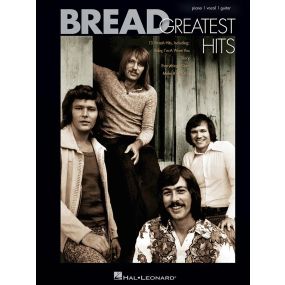 Bread Greatest Hits PVG