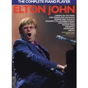 The Complete Piano Player Elton John