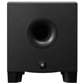 Yamaha HS8S 150W 8" POWERED STUDIO MONITOR