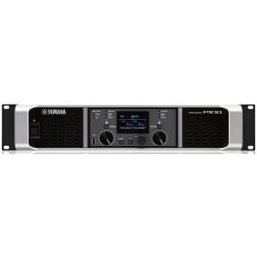 Yamaha PX10 1200W Power Amplifier