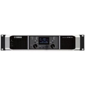 Yamaha PX5 800W Power Amplifier