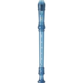 Yamaha YRS20BB Descant Recorder in Blue