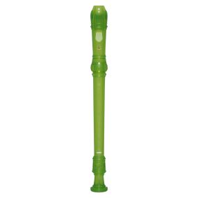 Yamaha YRS20BG Descant Recorder in Green