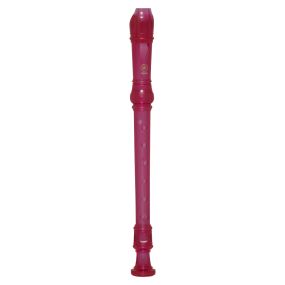 Yamaha YRS20BP Descant Recorder in Pink