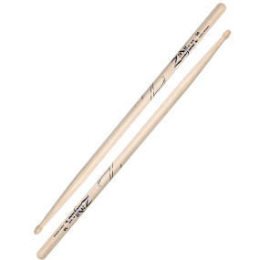 Zildjian Hickory Series 5A Wood Tip Drumsticks