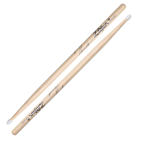 Zildjian Hickory Series 5B Nylon Tip Drumsticks