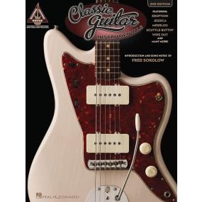 Classic Guitar Instrumentals Guitar Tab RV 2nd Edition