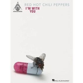 Red Hot Chili Peppers I'm With You Guitar Recorded Versions