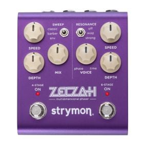 Strymon Zelzah Multidimensional Phaser Modulation Pedal