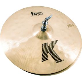 Zildjian 14" K Series Fat HiHats Pair