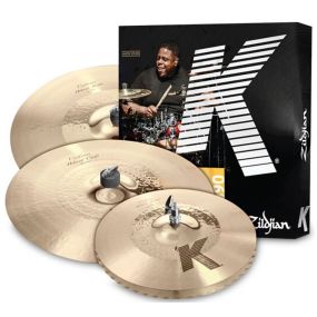 Zildjian K Custom Hybrid Cymbal Pack