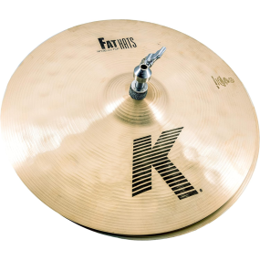 Zildjian K  14" Fat Hats