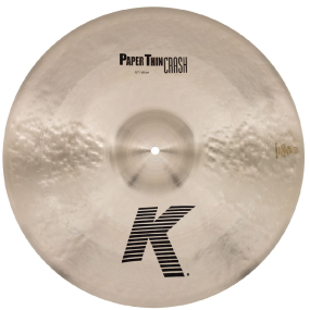 Zildjian K Paper Thin Crash 19 inch