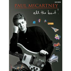 Paul McCartney All the Best Easy Guitar Notes And Tab